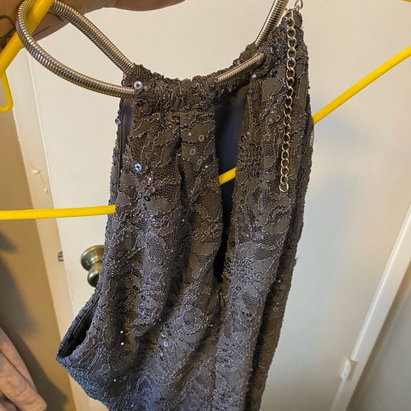 Grey dress - Picture 1 of 3